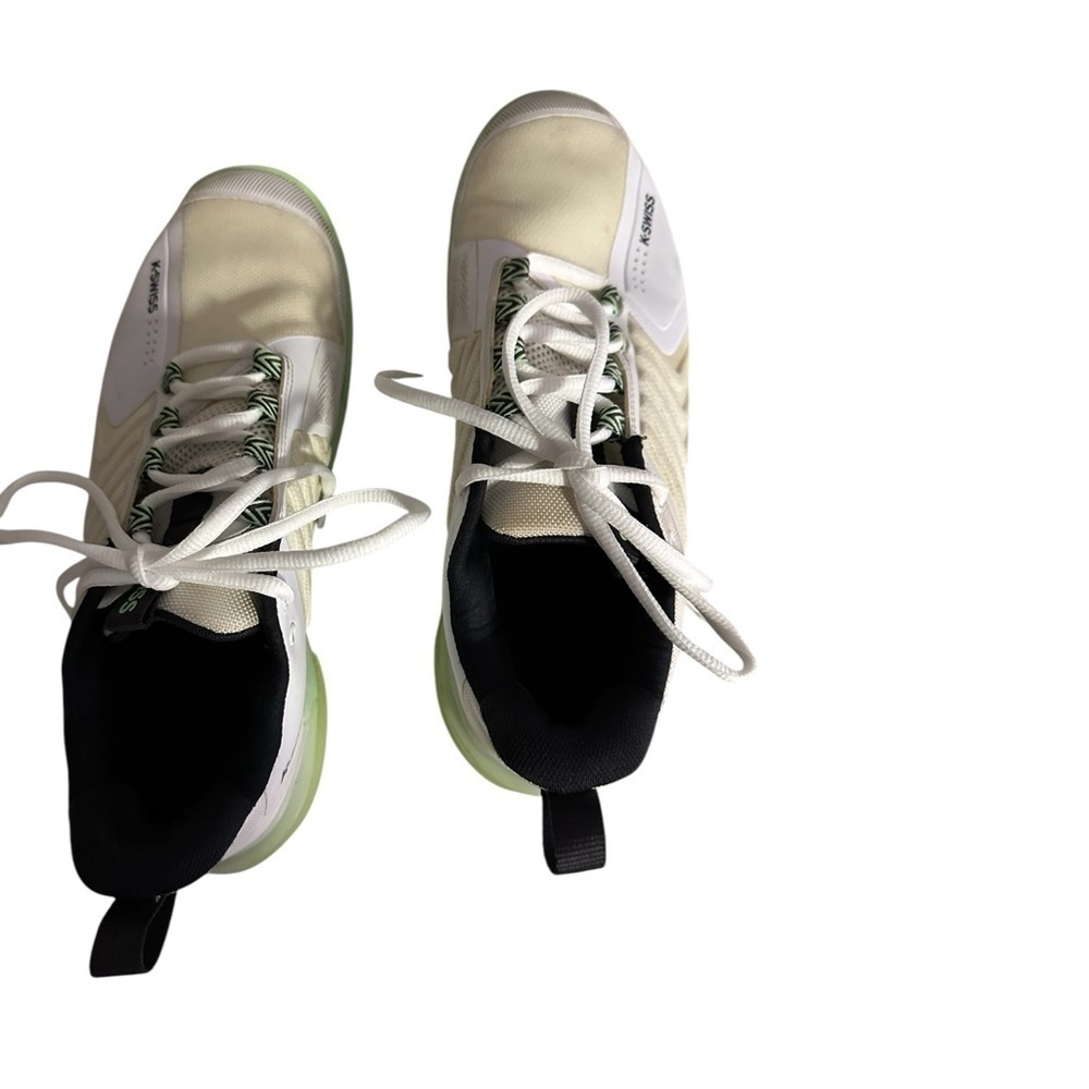 Men”s Kswiss Ultrashot 3 court shoes - Picture 2 of 8